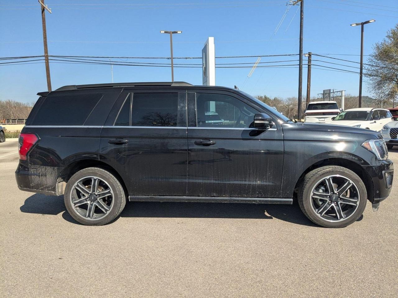 2021 Ford Expedition Limited