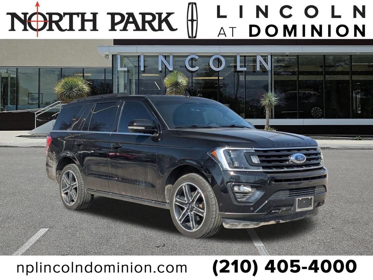 2021 Ford Expedition Limited