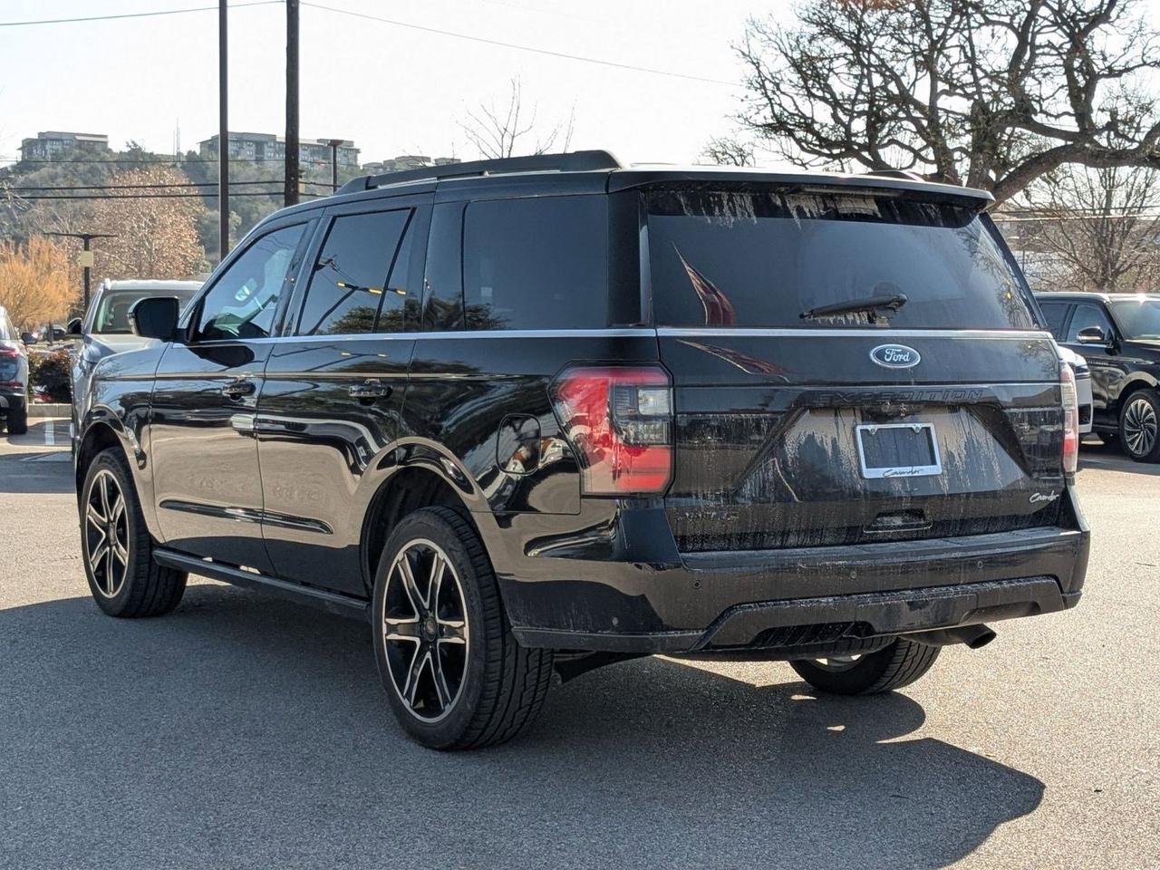 2021 Ford Expedition Limited