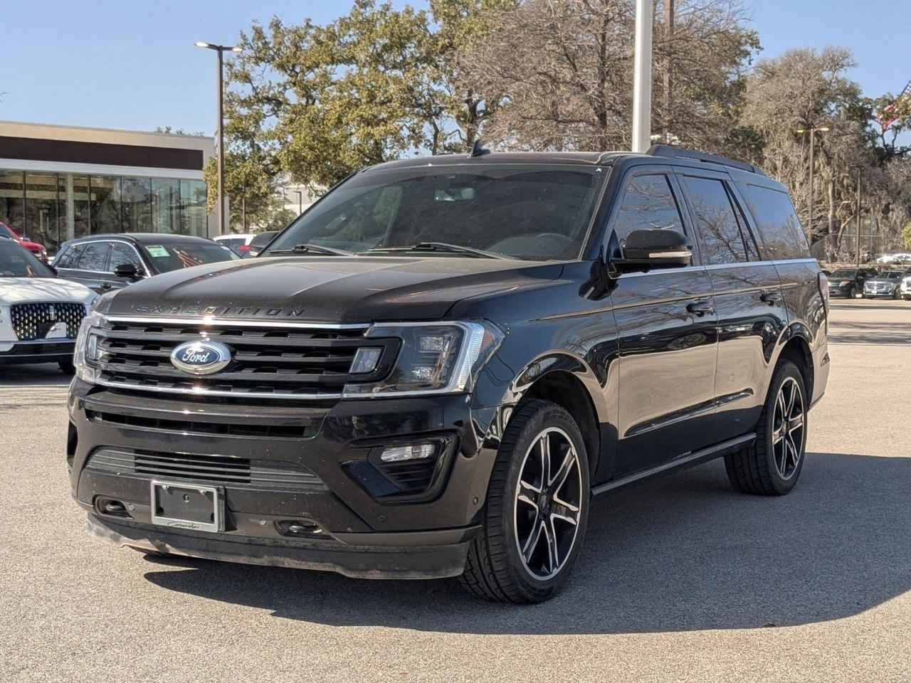 2021 Ford Expedition Limited