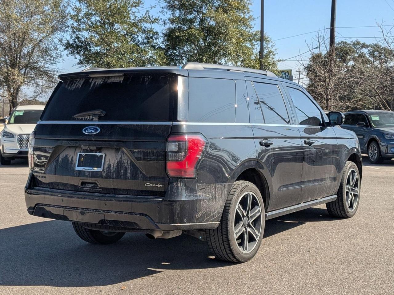 2021 Ford Expedition Limited