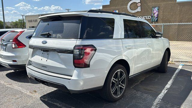2021 Ford Expedition Limited San Antonio TX