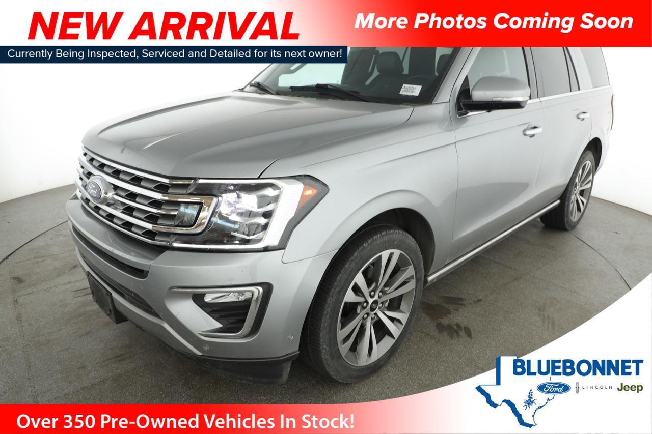 2021 Ford Expedition Limited