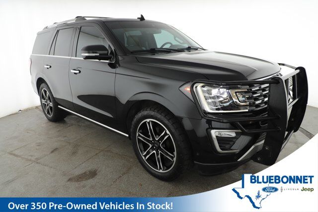 2021 Ford Expedition Limited New Braunfels TX