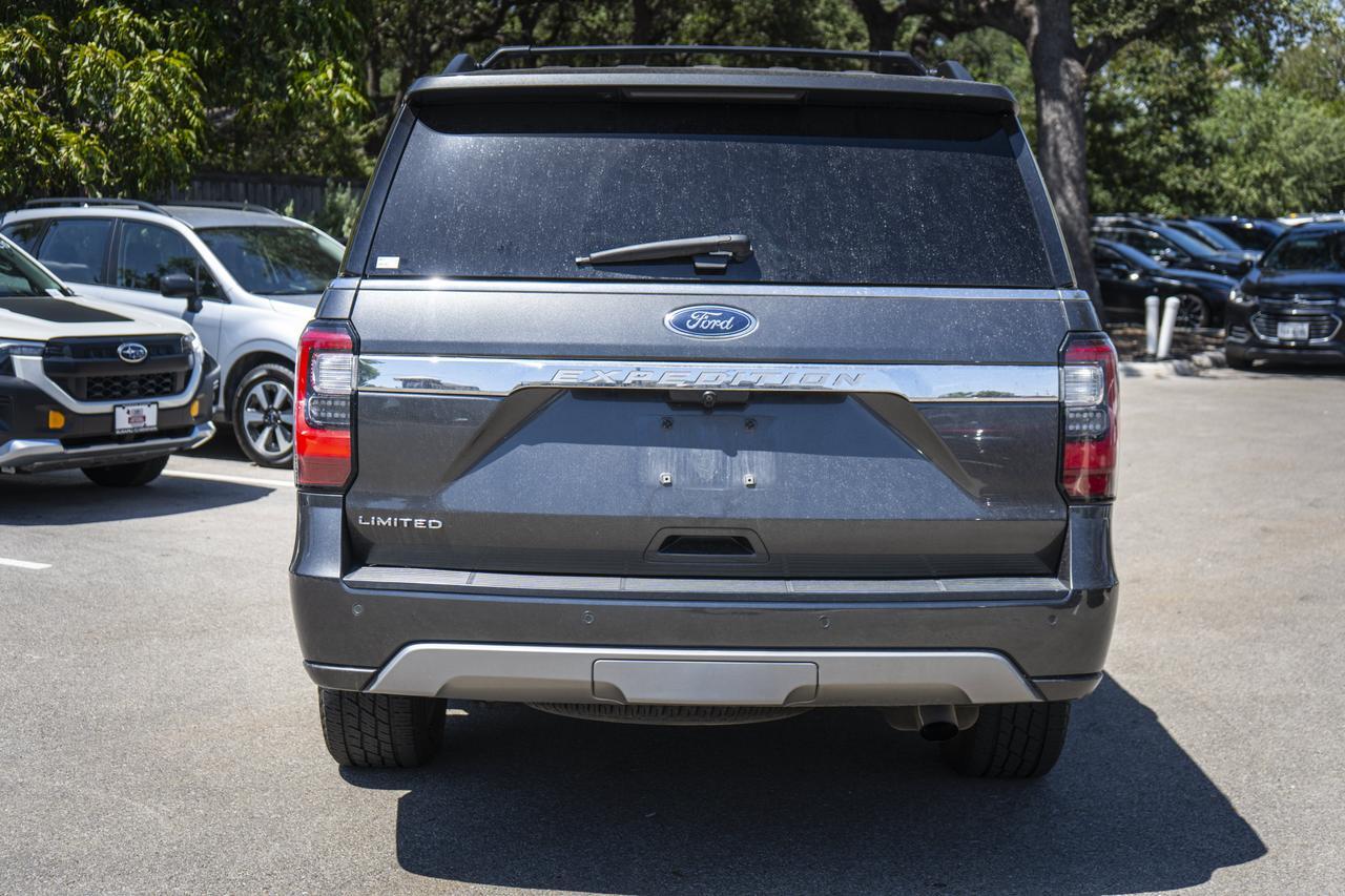 2021 Ford Expedition Limited San Antonio TX