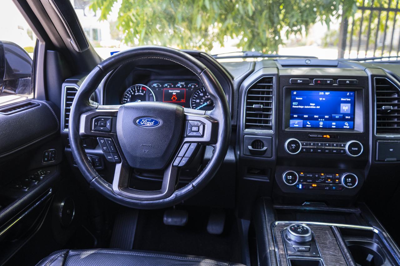2021 Ford Expedition Limited San Antonio TX
