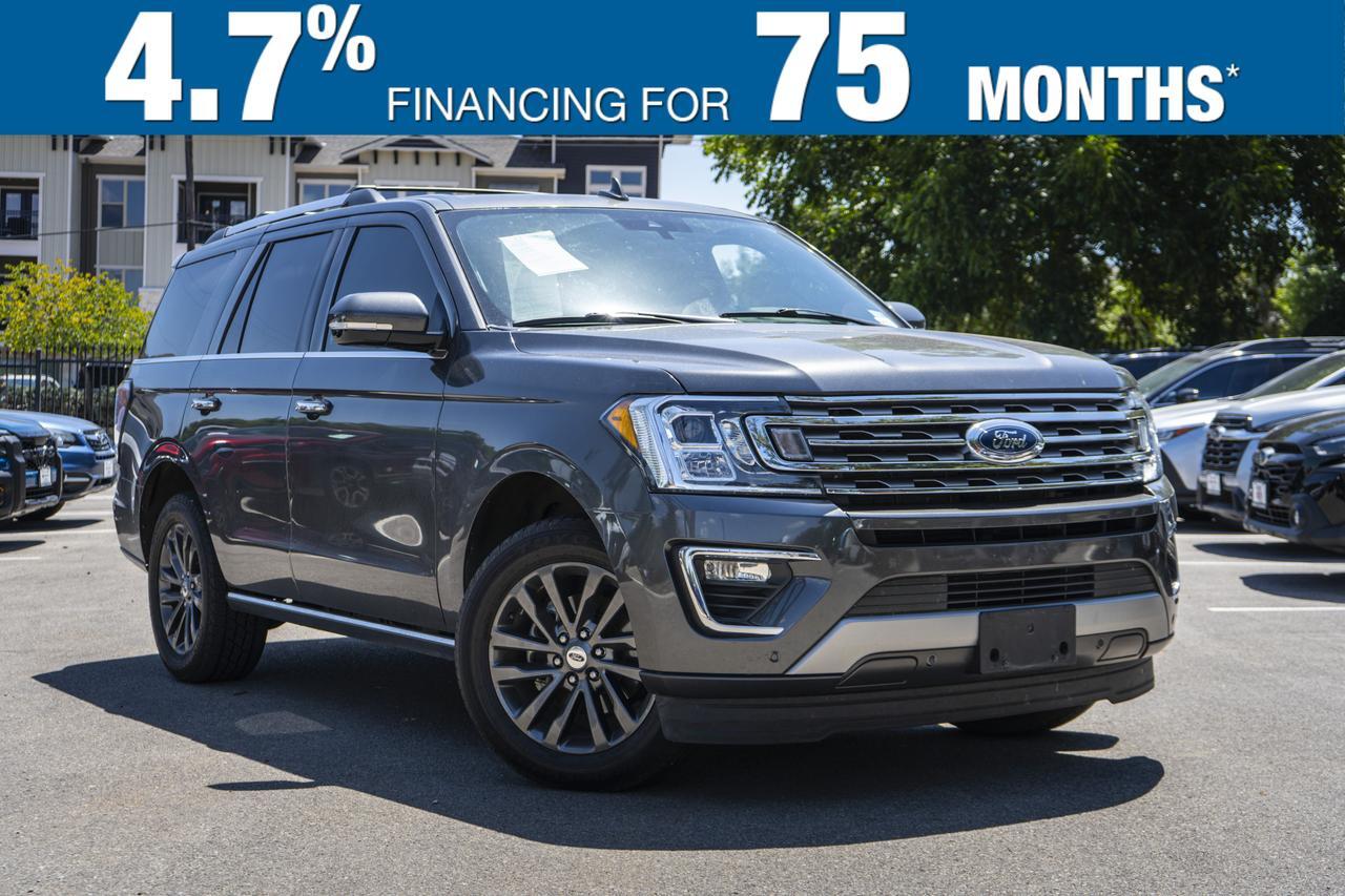 2021 Ford Expedition Limited