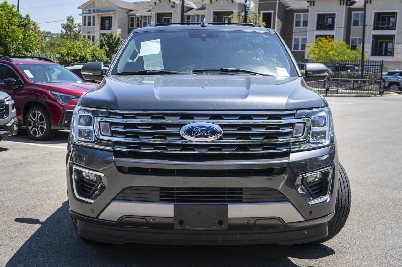 2021 Ford Expedition Limited