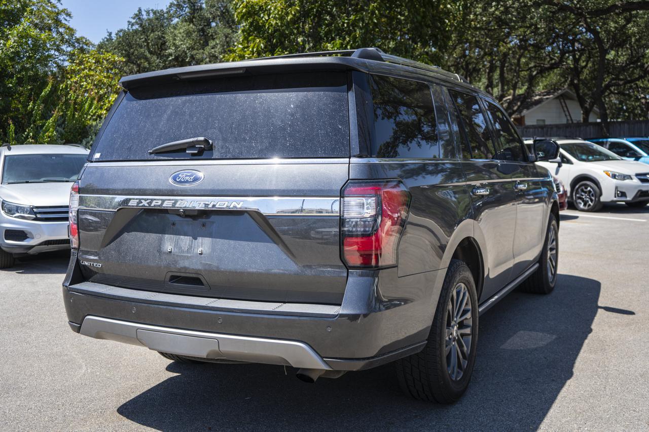 2021 Ford Expedition Limited San Antonio TX