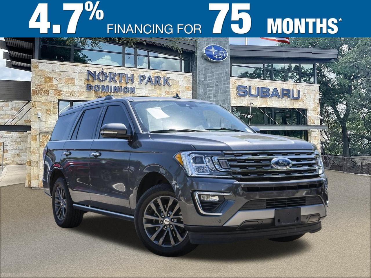 2021 Ford Expedition Limited