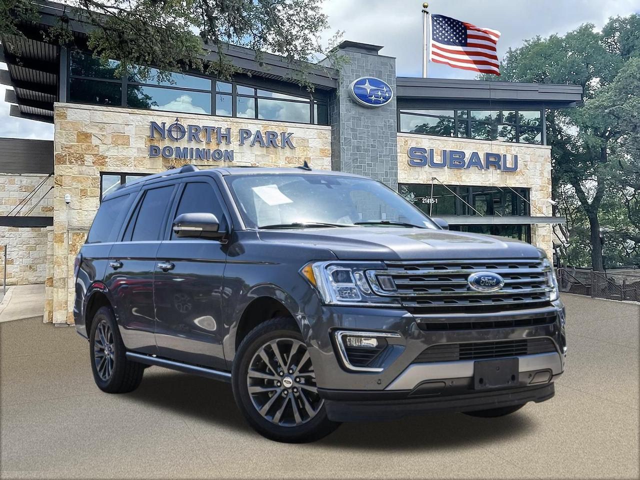 2021 Ford Expedition Limited