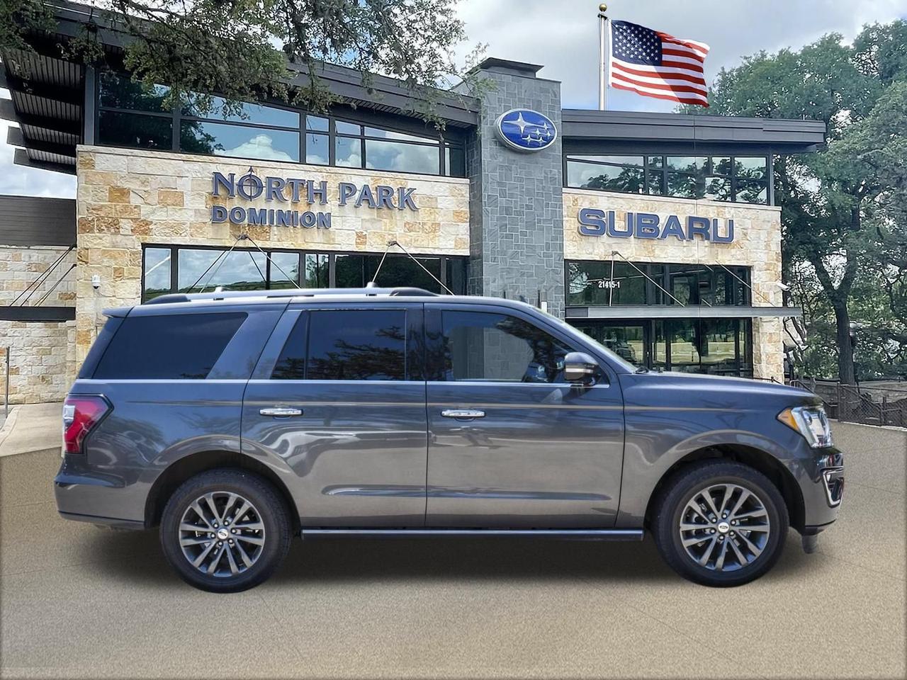 2021 Ford Expedition Limited San Antonio TX
