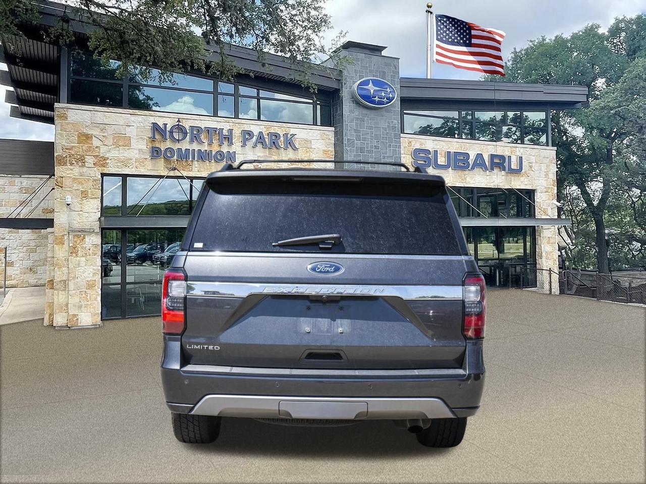 2021 Ford Expedition Limited San Antonio TX