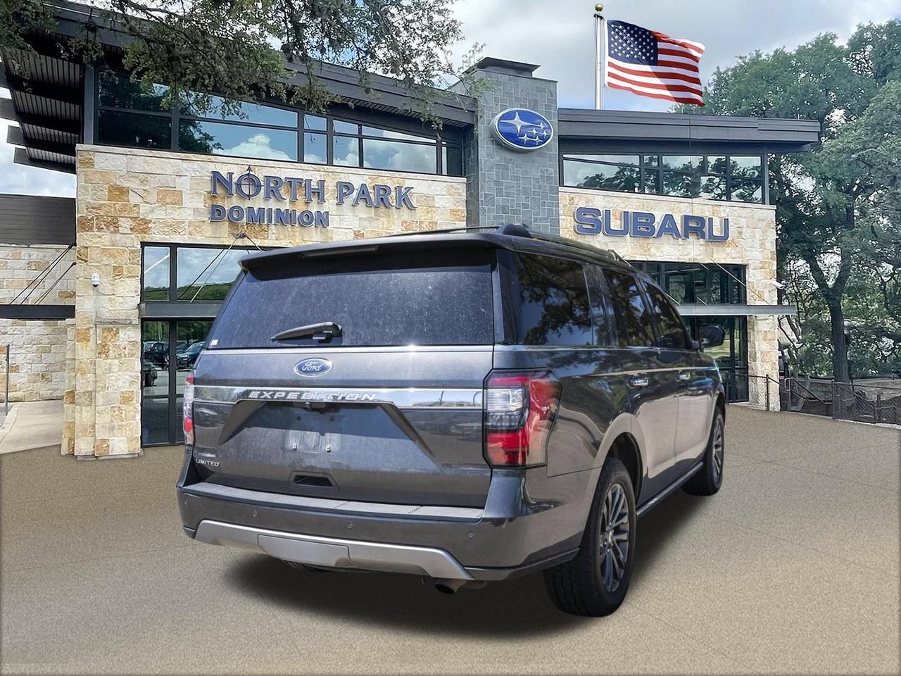 2021 Ford Expedition Limited San Antonio TX