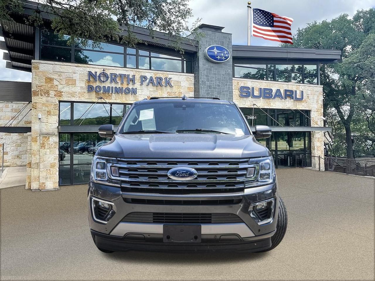 2021 Ford Expedition Limited