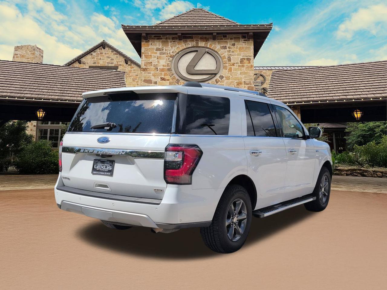 2021 Ford Expedition Limited