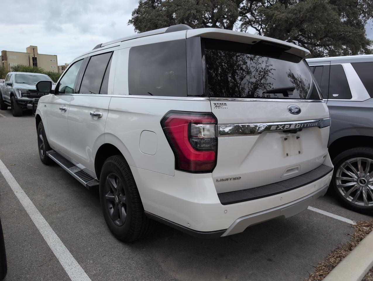 2021 Ford Expedition Limited San Antonio TX
