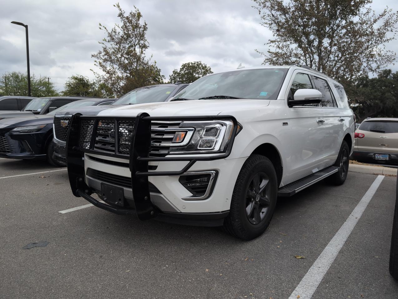 2021 Ford Expedition
