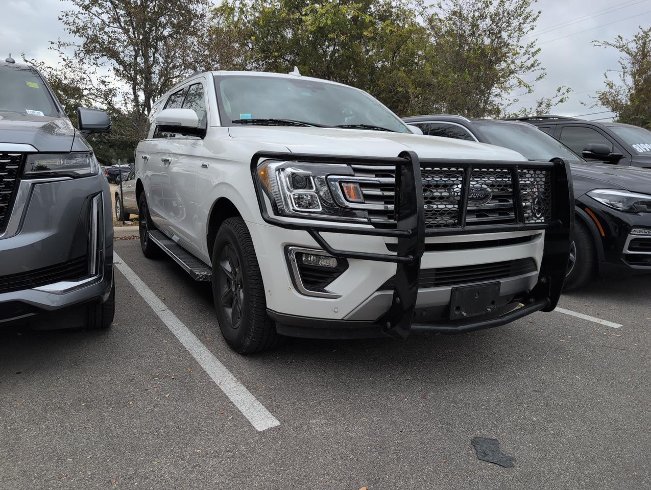 2021 Ford Expedition Limited San Antonio TX