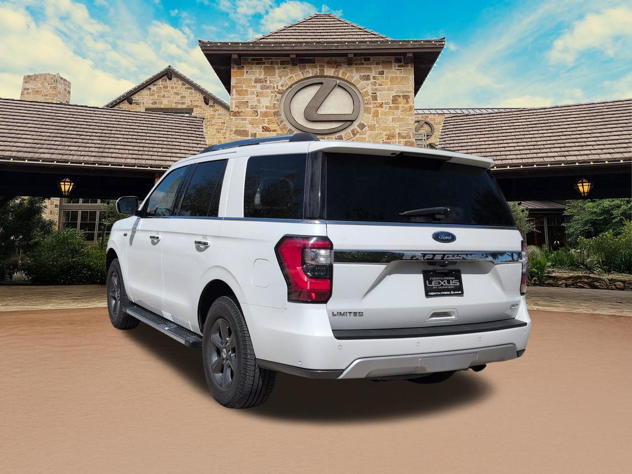 2021 Ford Expedition Limited