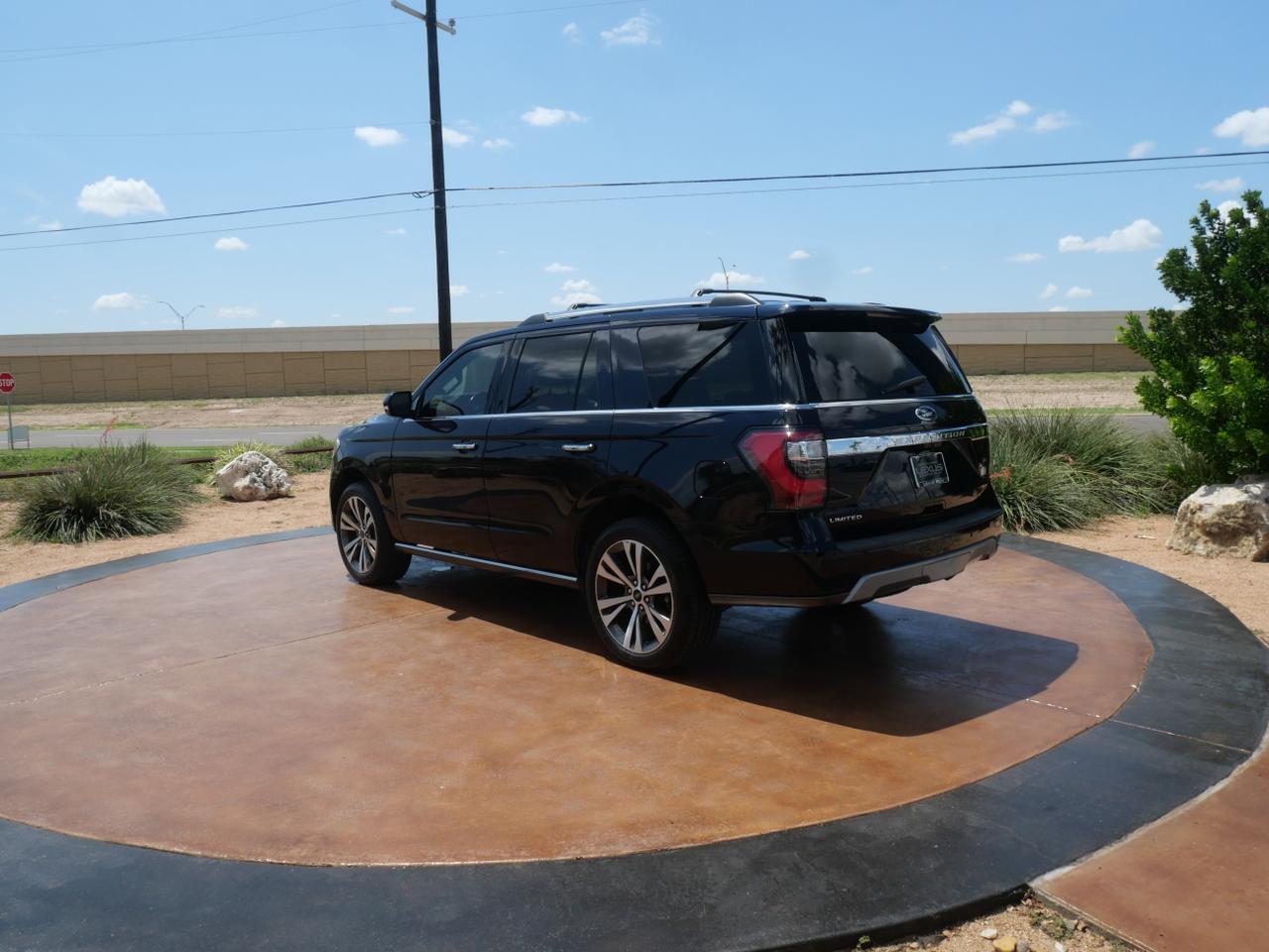 2021 Ford Expedition Limited San Juan TX
