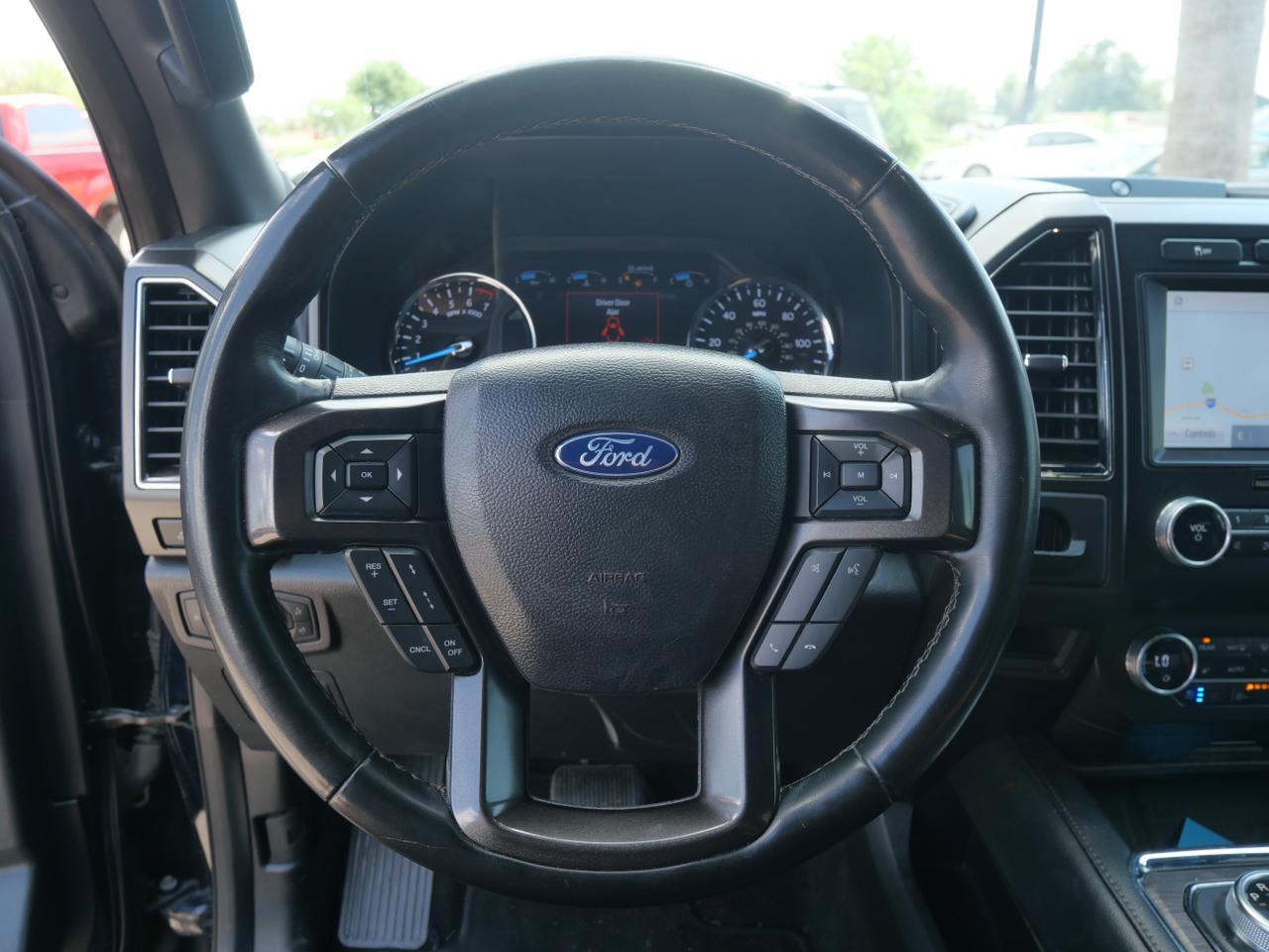 2021 Ford Expedition Limited San Juan TX
