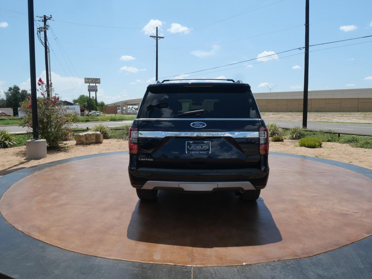 2021 Ford Expedition Limited San Juan TX