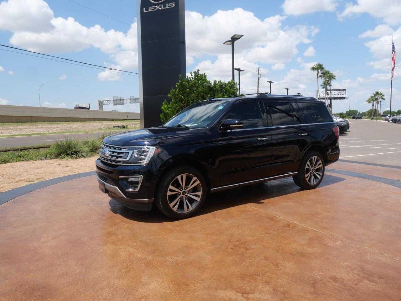 2021 Ford Expedition Limited San Juan TX