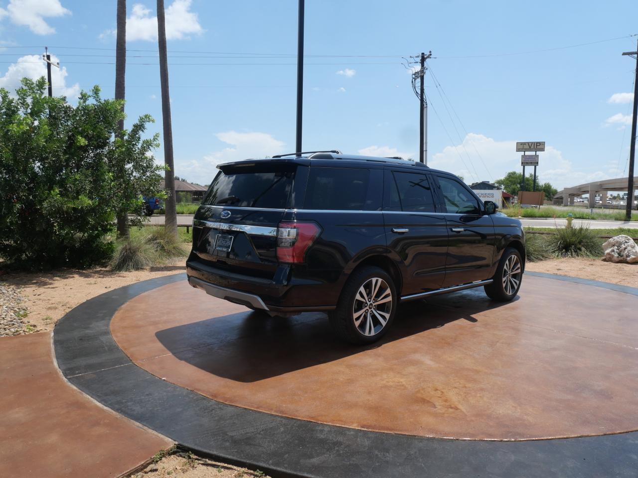 2021 Ford Expedition Limited San Juan TX