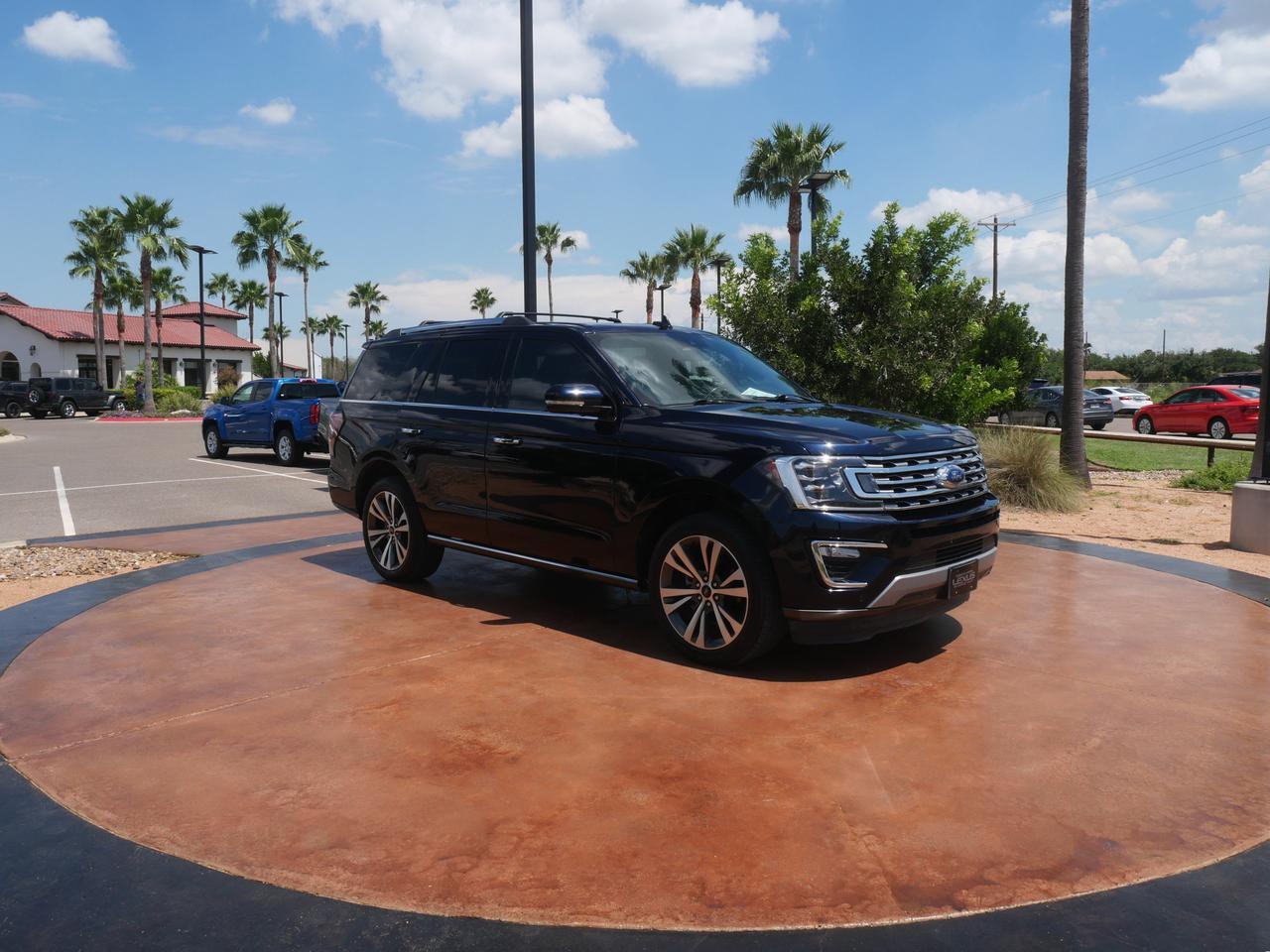 2021 Ford Expedition Limited San Juan TX