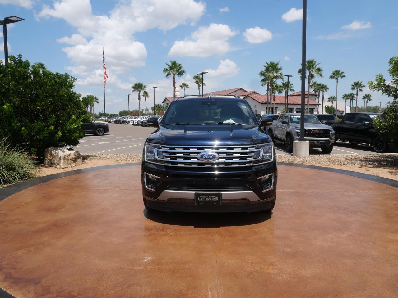 2021 Ford Expedition Limited San Juan TX