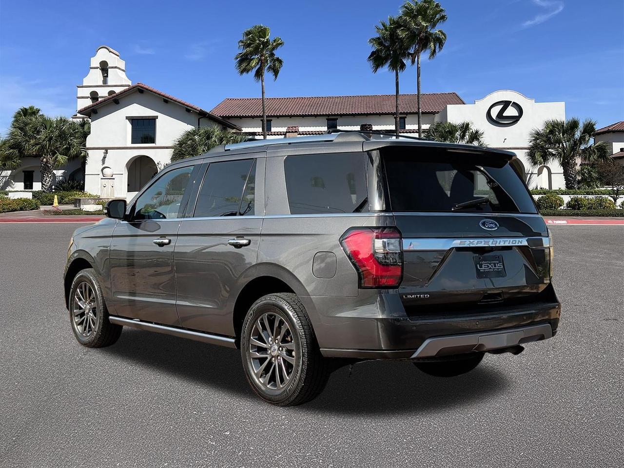 2021 Ford Expedition Limited San Juan TX