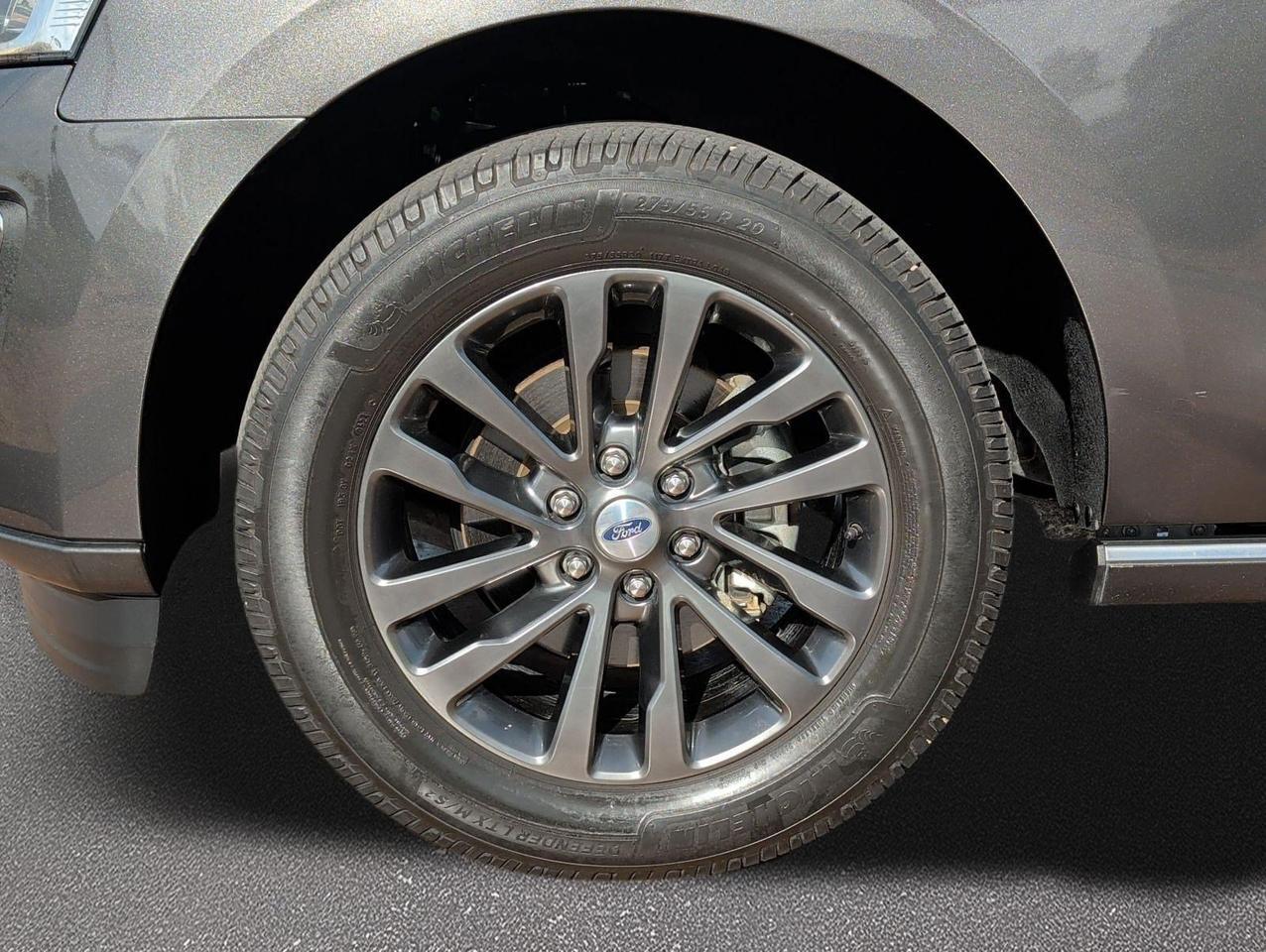 2021 Ford Expedition Limited San Juan TX