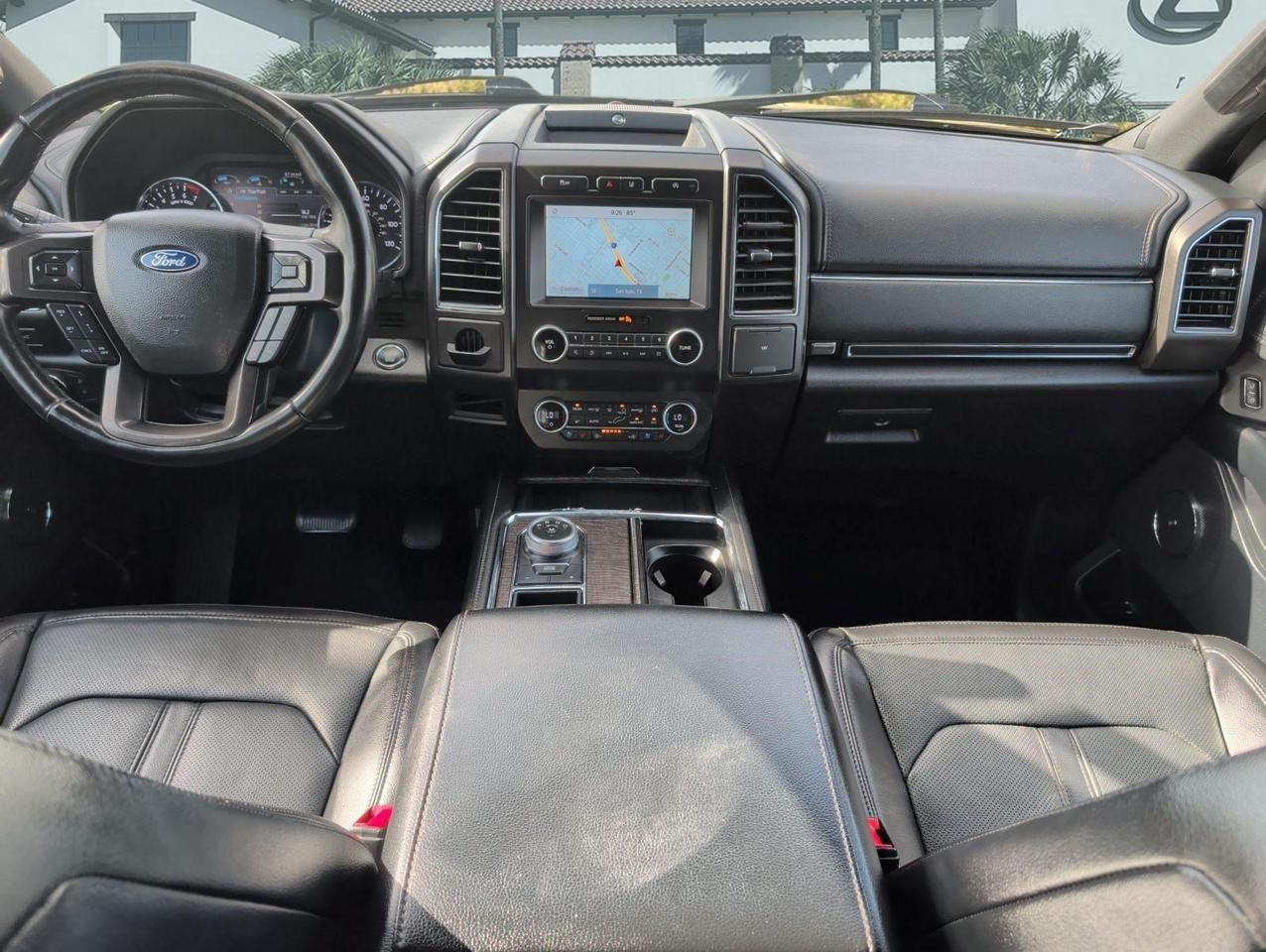 2021 Ford Expedition Limited San Juan TX