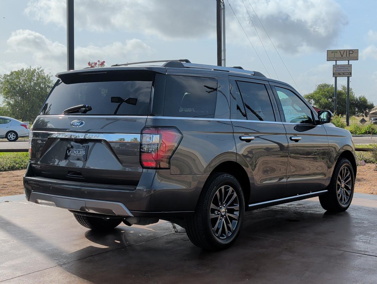2021 Ford Expedition Limited
