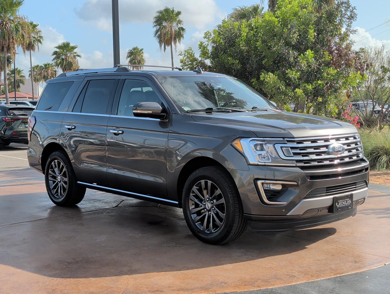 2021 Ford Expedition Limited