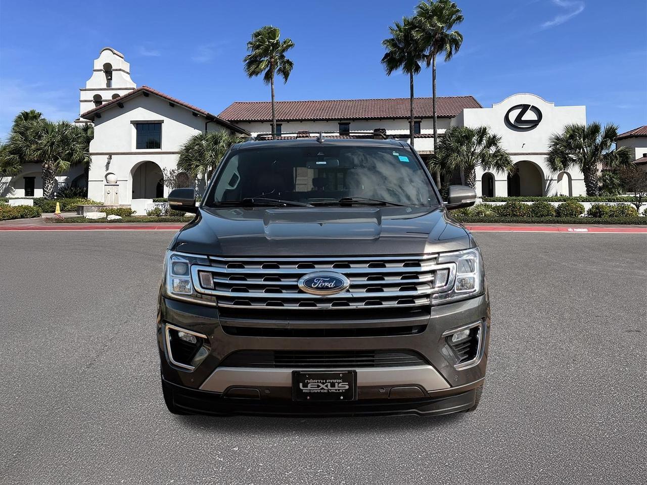 2021 Ford Expedition Limited San Juan TX