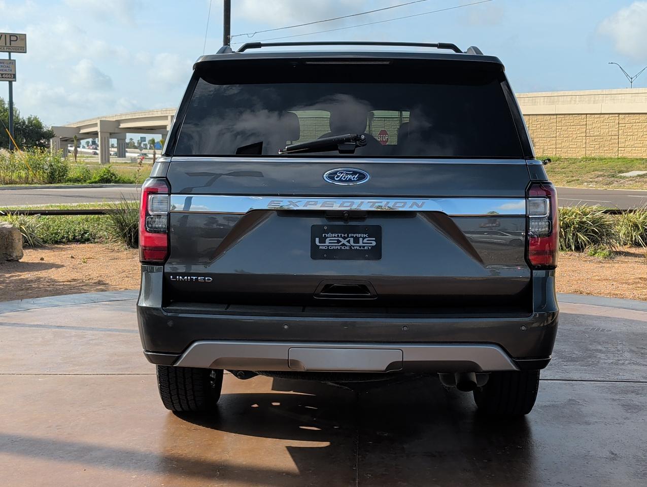 2021 Ford Expedition Limited