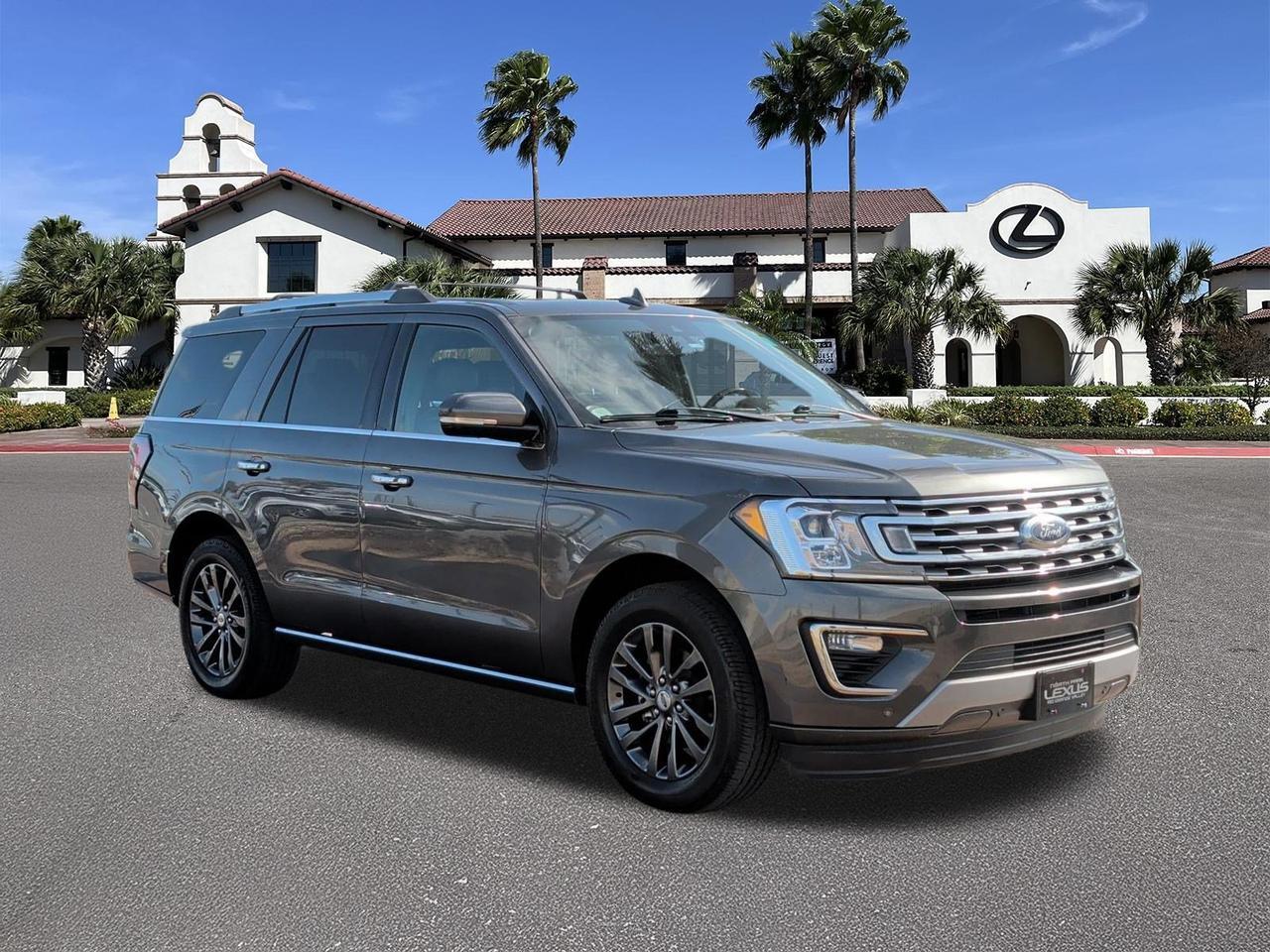 2021 Ford Expedition