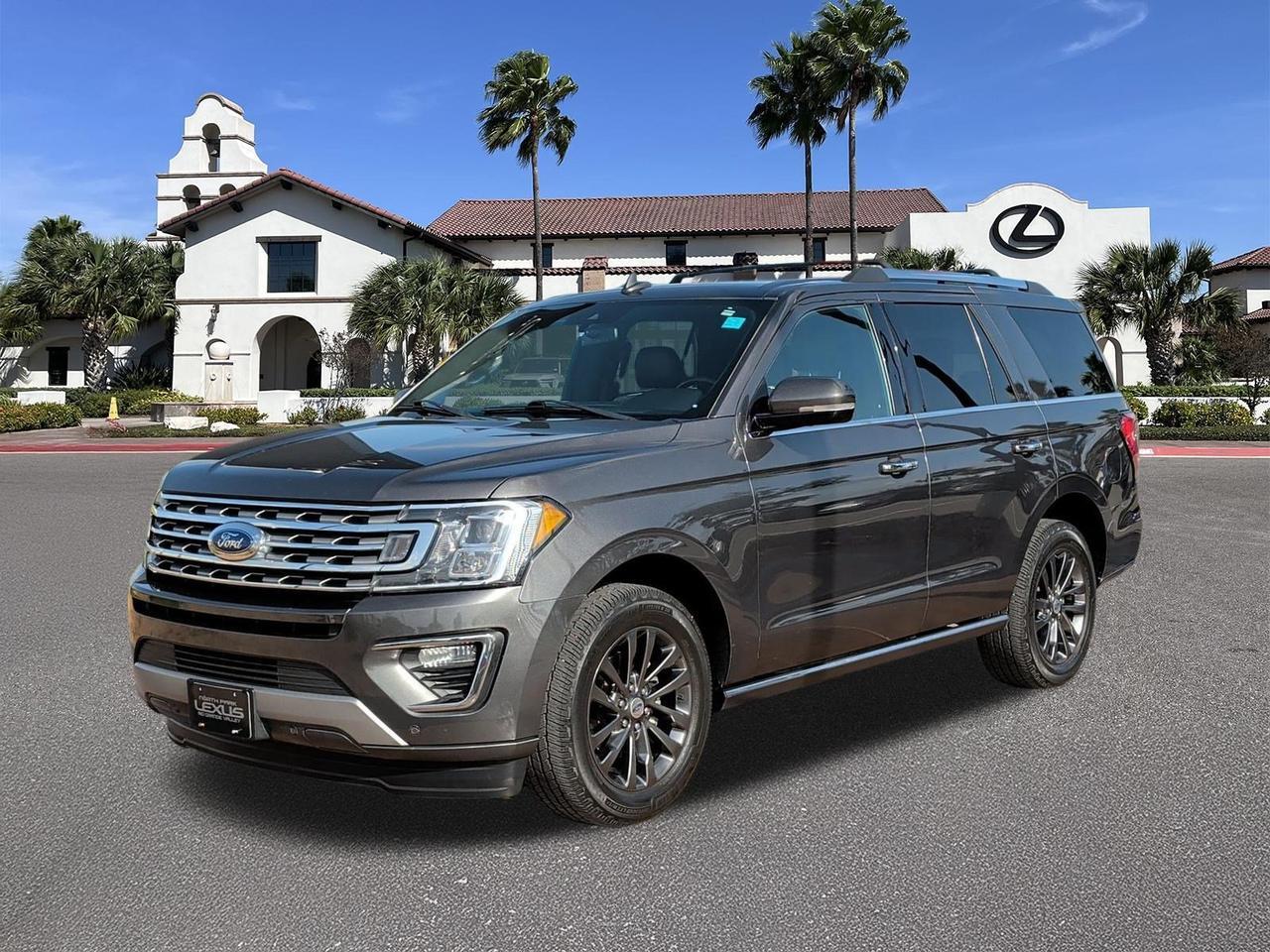 2021 Ford Expedition Limited San Juan TX