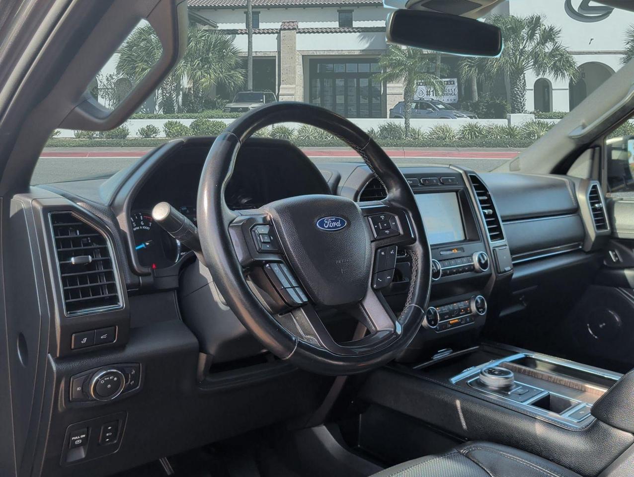 2021 Ford Expedition Limited San Juan TX
