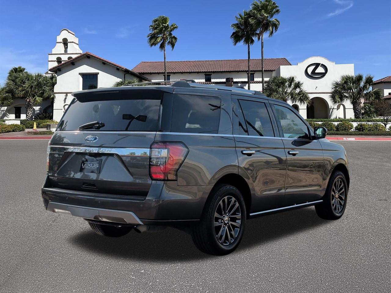 2021 Ford Expedition Limited