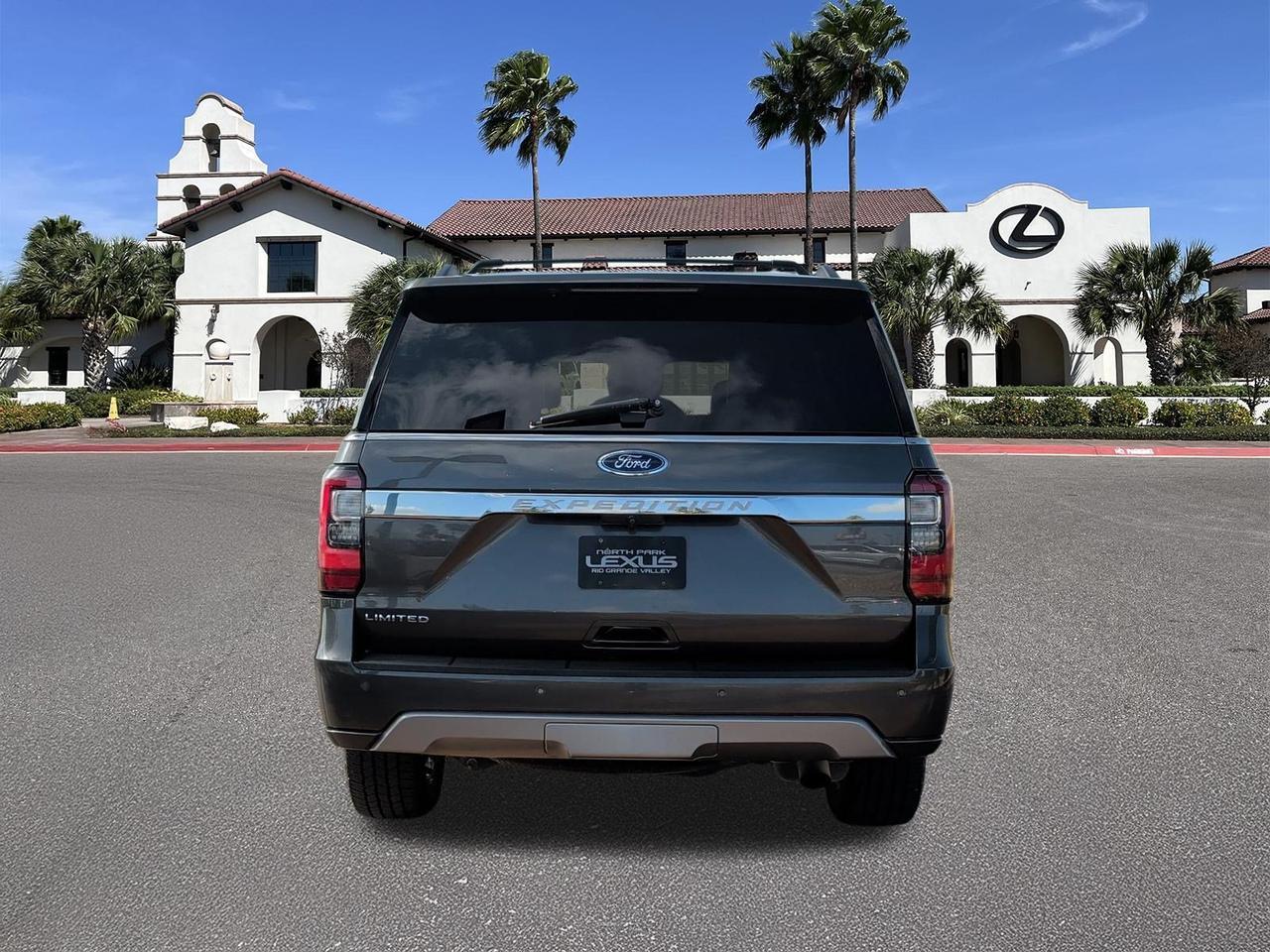 2021 Ford Expedition Limited