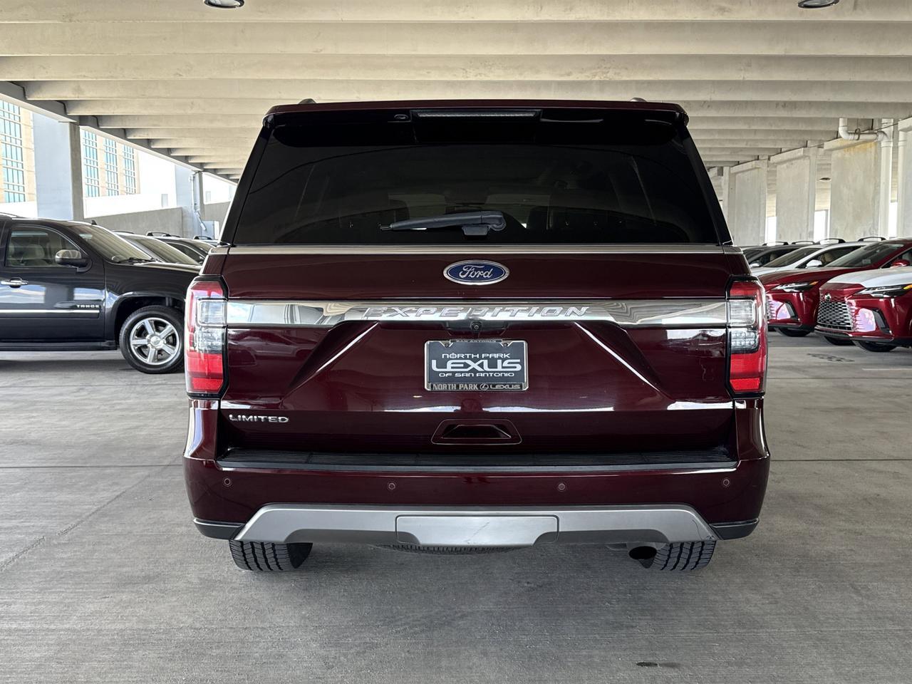 2021 Ford Expedition Limited San Antonio TX