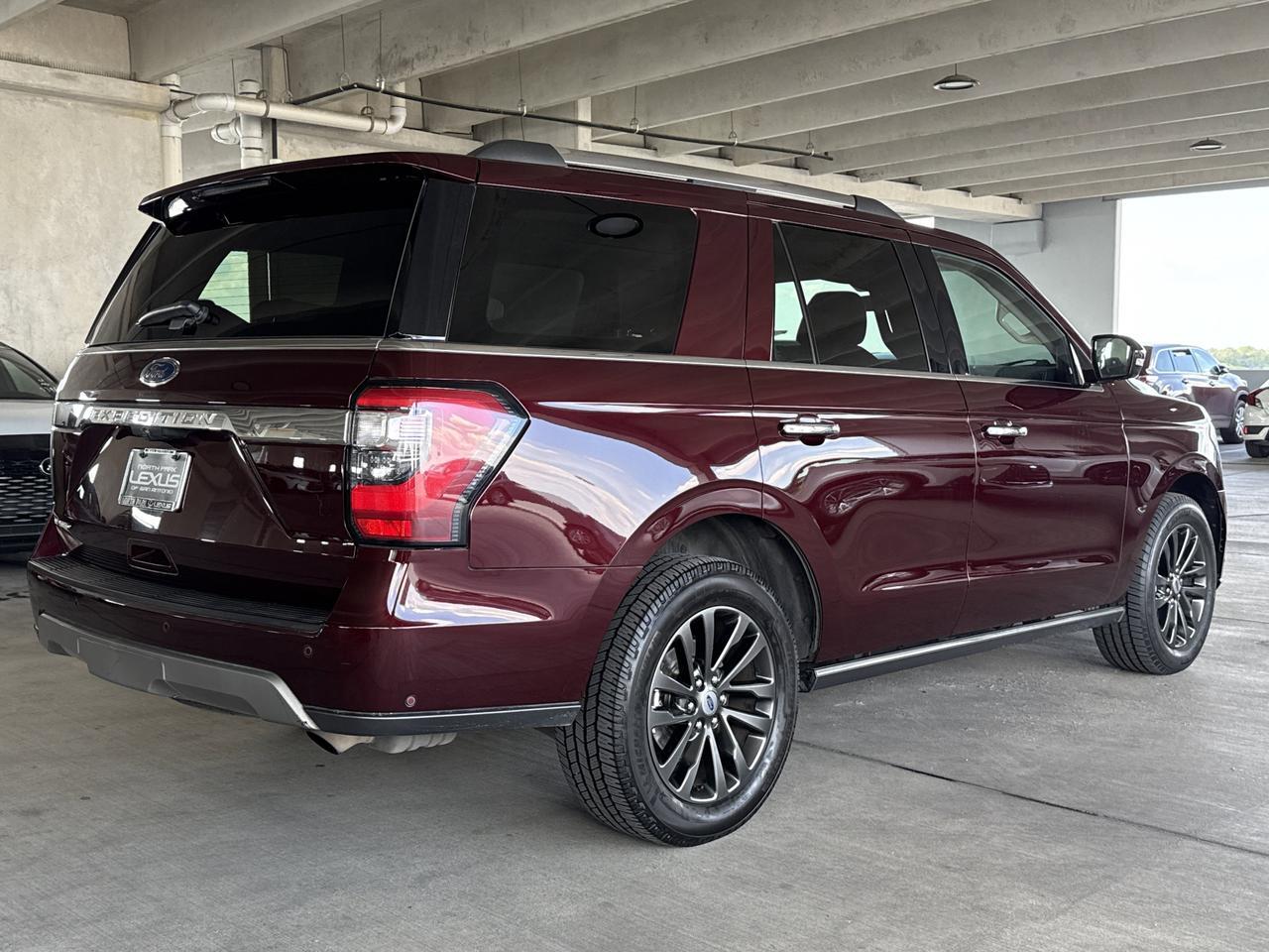 2021 Ford Expedition Limited San Antonio TX