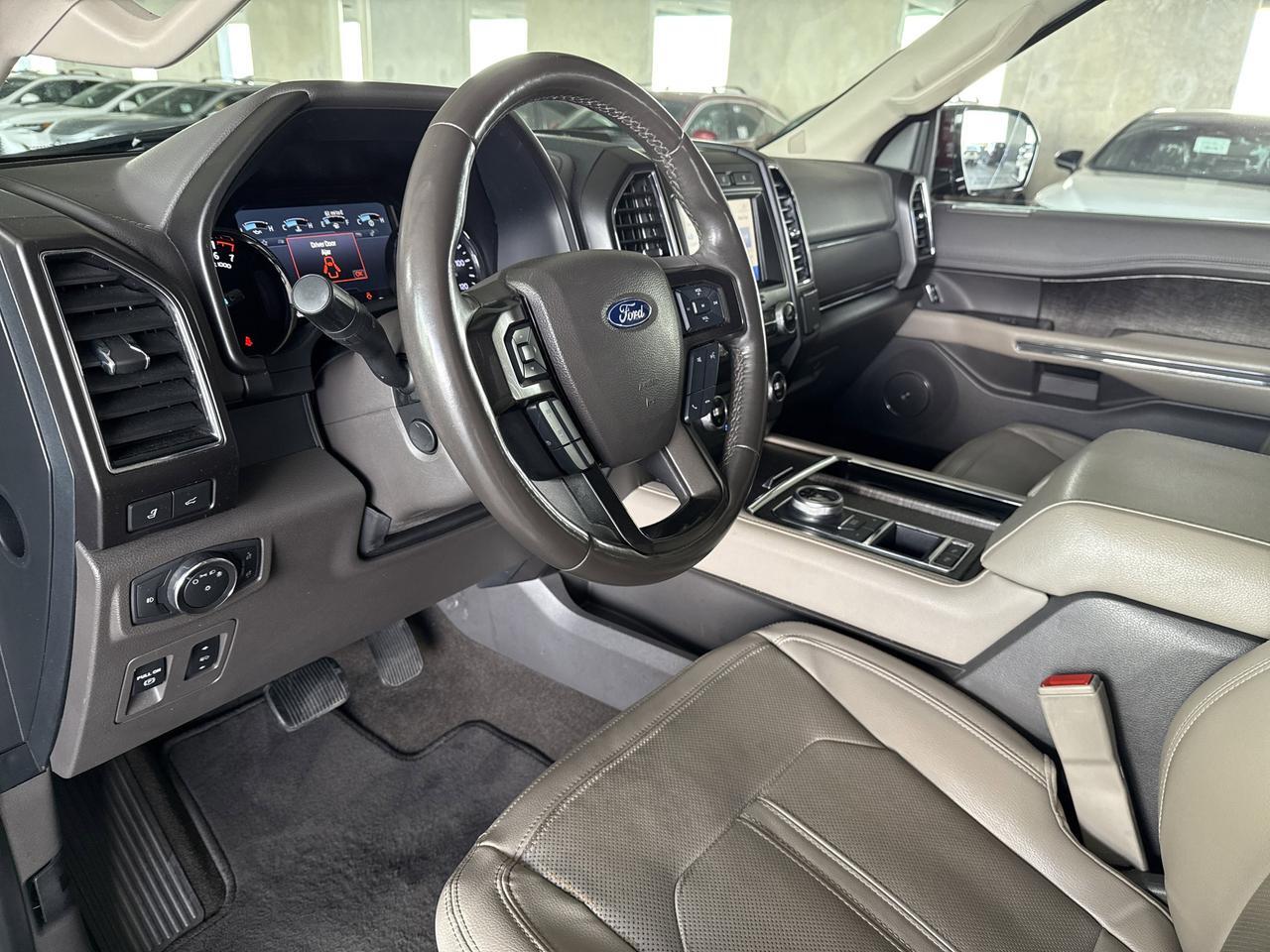 2021 Ford Expedition Limited San Antonio TX