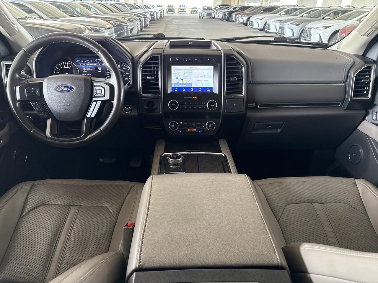 2021 Ford Expedition Limited San Antonio TX