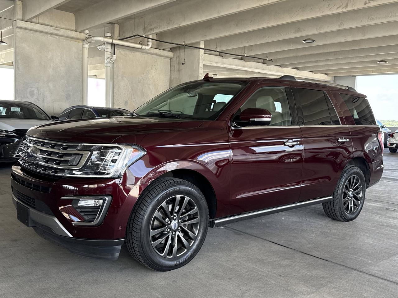 2021 Ford Expedition Limited San Antonio TX