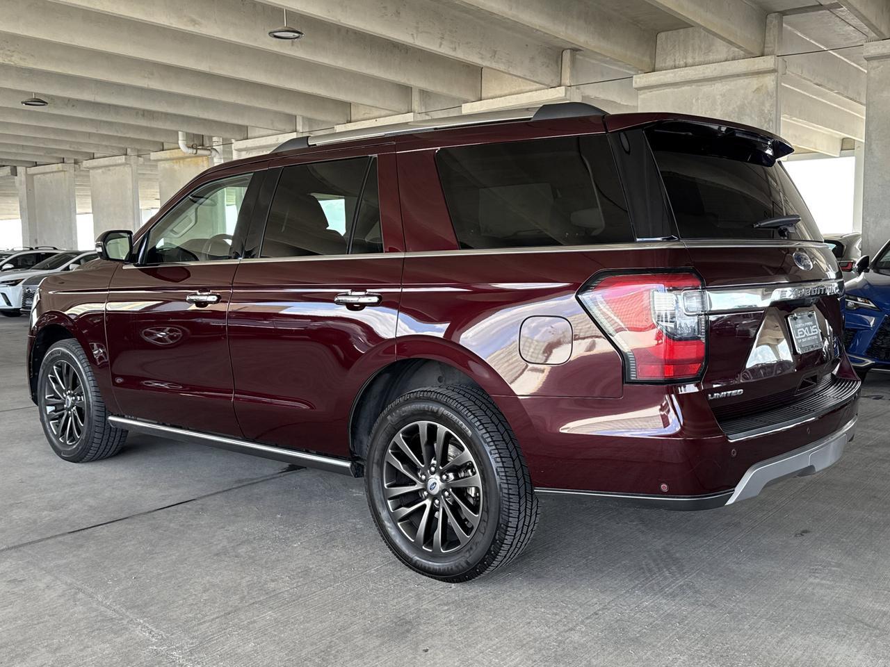 2021 Ford Expedition Limited San Antonio TX