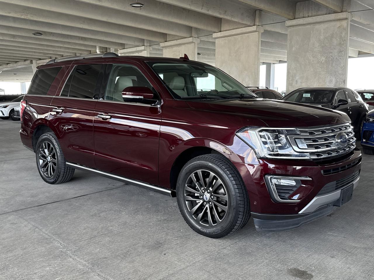 2021 Ford Expedition Limited San Antonio TX